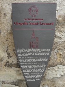 Chapelle Saint-Léonard