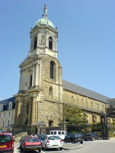 Eglise Notre-Dame en Saint-Melaine