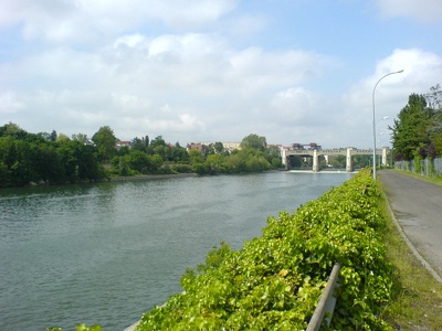 Barrage de Chatou