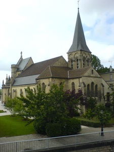 Eglise Notre-Dame de Chatou
