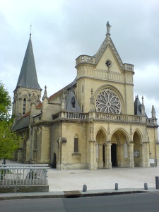 Eglise Notre-Dame de Chatou