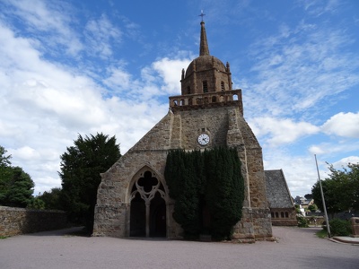 Église Saint-Jacques le Majeur