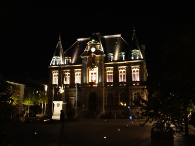 Musée de nuit