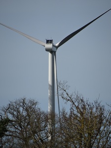 Éoliennes du Petit-Fougeray