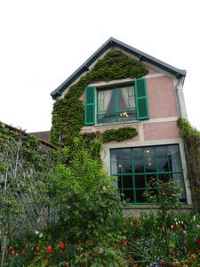 Maison de Jardin de Claude Monet