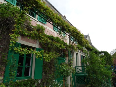 Maison de Jardin de Claude Monet