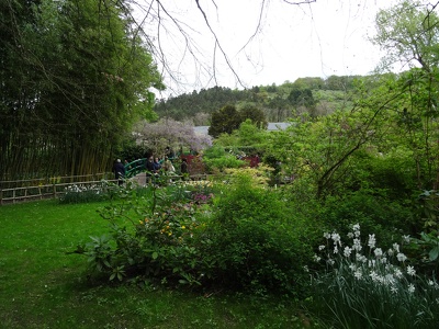 Jardin de Claude Monet