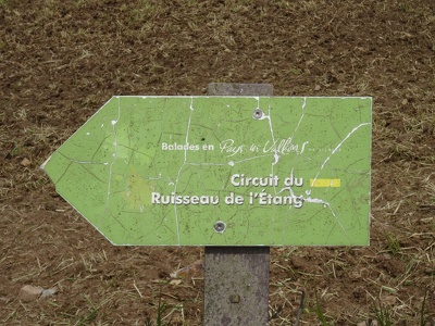 Circuit du Ruisseau de l'Étang