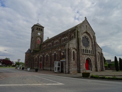 Église de Saulnières
