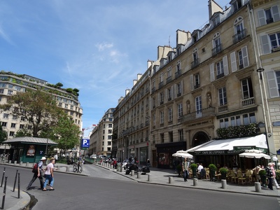 Rue du Bouloi