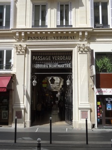 Passage Verdeau