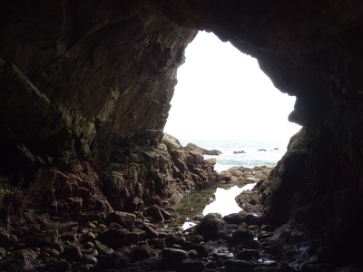 Grotte des Korrigans