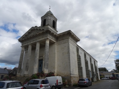 Église Saint-Nicolas-de-Myre