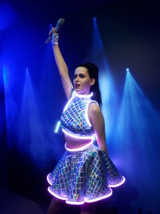 Katy Perry au Musée Grévin