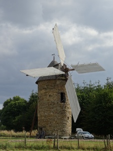 Moulin de Bertaud