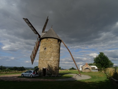 Moulin de Bertaud