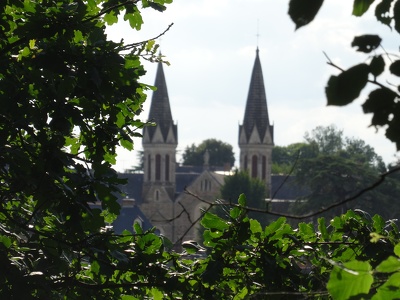Eglise Saint-Martin de Bain-de-Bretagne