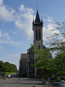 Église paroissiale Sainte-Madeleine