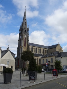 Eglise de Saint-Méloir-des-Ondes