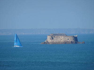Fort de la Conchée à Saint-Malo