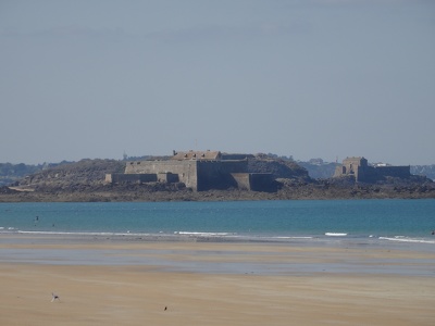 Fort National et Petit-Bé