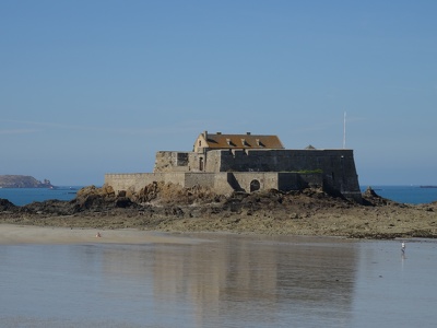 Fort National de Saint-Malo