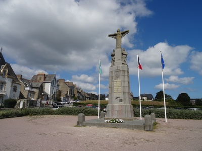 Monument aux morts de Cancale