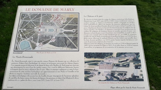Domaine national de Marly-le-Roi