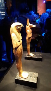Exposition "Toutânkhamon - le Trésor du Pharaon"