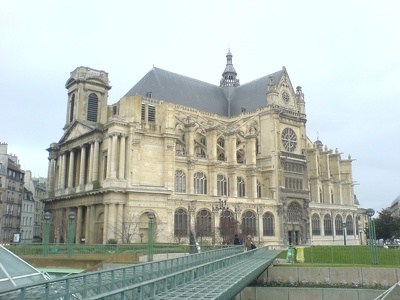 2007-02-11.Balade a Paris au retour du Parc des expositions