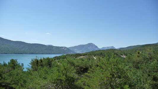 Lac de Serre-Poncon