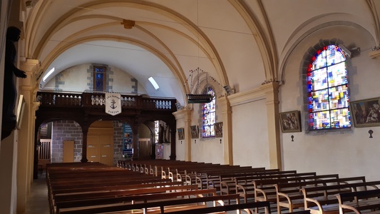 Église Notre-Dame de l'Assomption, Arzon