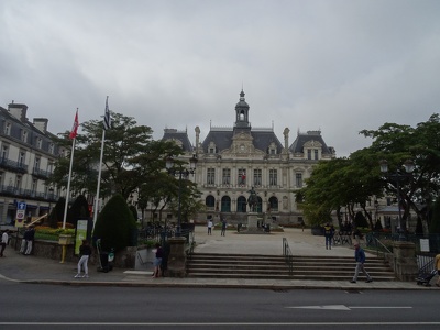 Mairie de Vannes