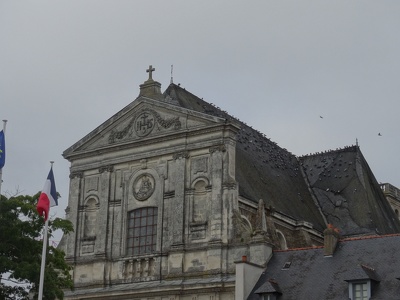 Chapelle Saint-Yves à Vannes