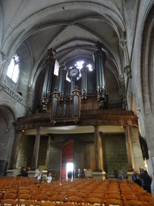 Cathédrale Saint-Pierre à Vannes