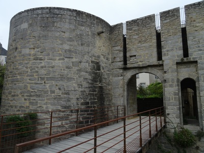 Porte Calmont à Vannes