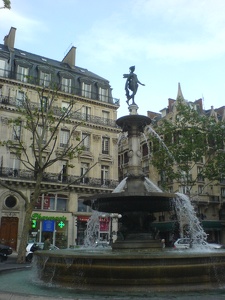 Place André Malraux