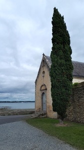Chapelle le Guerric sur l'Île-aux-Moines