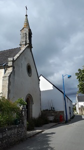 Chapelle Notre-Dame d'Espérance sur l'Île-aux-Moines