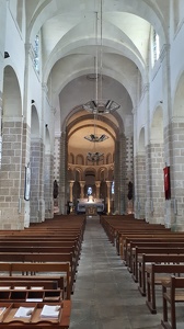 Abbaye de Saint-Gildas-de-Rhuys