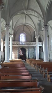 Église Saint Saturnin de Sarzeau