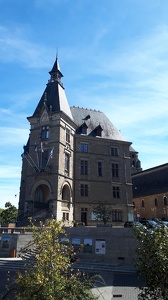 Mairie de REdon