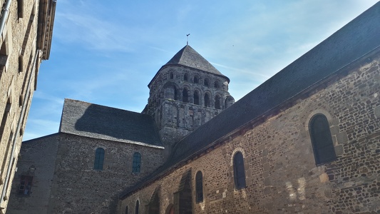 Abbatiale Saint-Sauveur de Redon