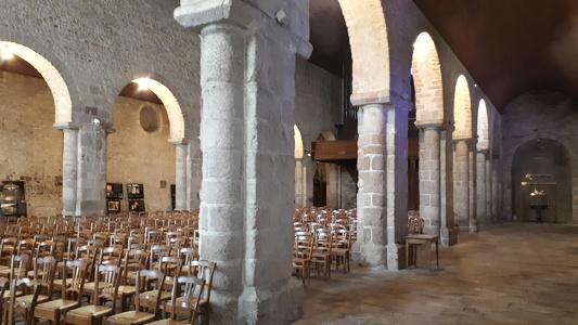 Abbatiale Saint-Sauveur de Redon