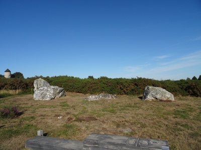 Site mégalithique de Saint-Just