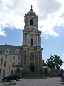 Église Notre-Dame en Sainte-Melaine