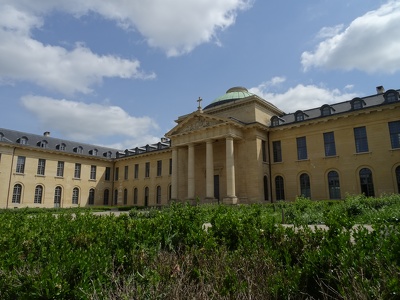 Hôpital Richaud, autrefois hôpital royal de Versailles