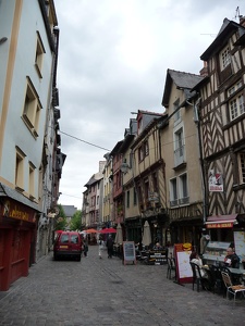 Rue Saint-Michel