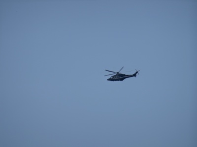 Hélicopthère Eurocopter EC175 ?