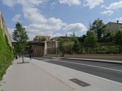 Jardin partagé des Colibris de Versailles